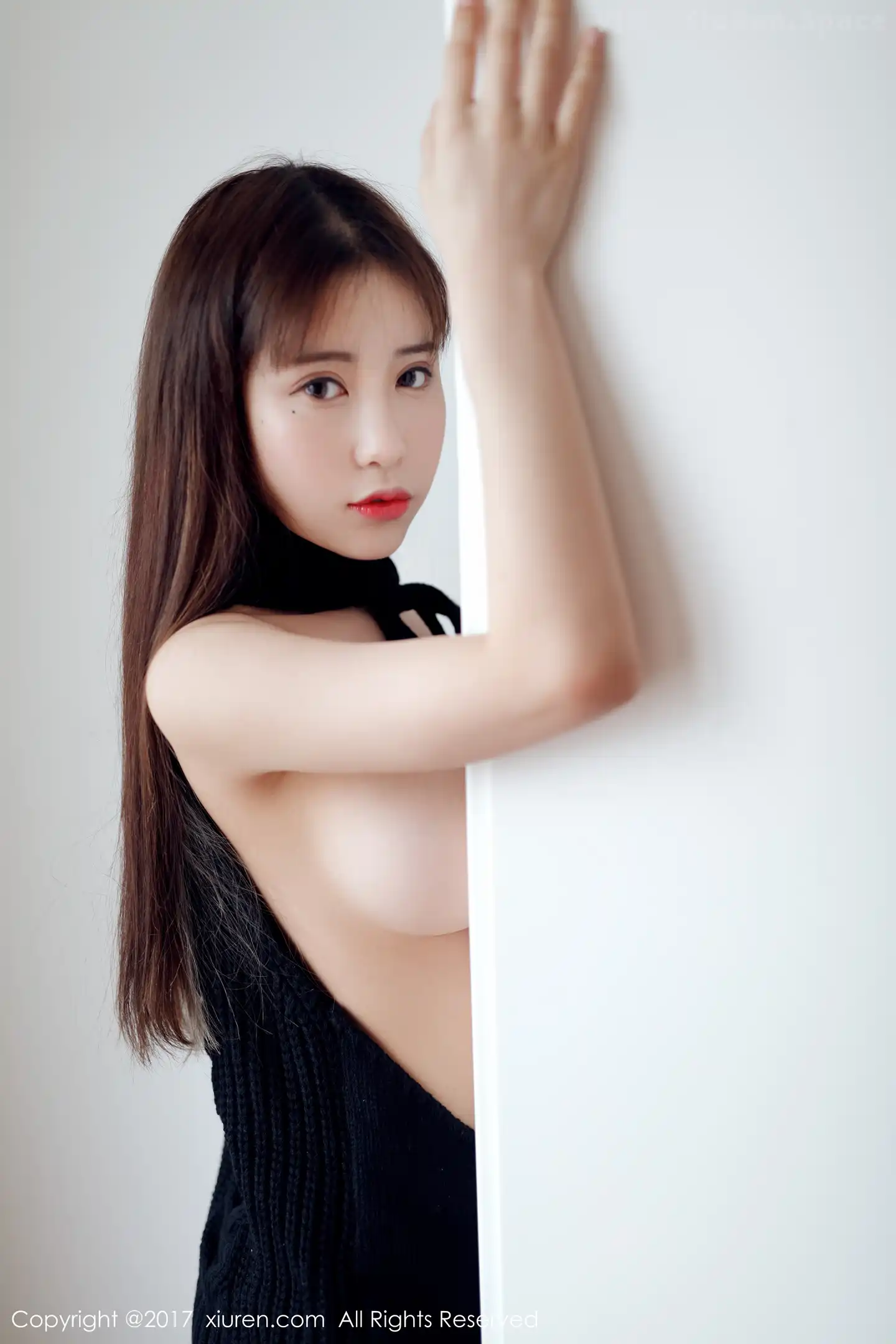 图片[5]-[XiuRen秀人网]VOL.731 嫩模萝莉悠悠酱大尺度全裸露豪乳蕾丝丁字裤极致诱惑写真41P-秀人网官方网站